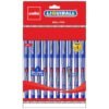 Cello Liquiball Ball Pen - Pack of 10 (Blue)-