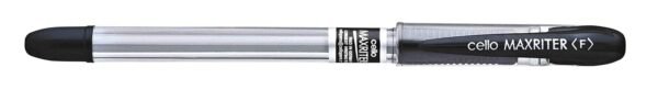 Cello Maxriter Ball Pen Set(Pack Of 10 Pens-Black)| Lightweight Ball Pens For Pressure Free & Fin Technotip Ball Pen Set(Pack Of 10 Pens-Blue)| Lightweight Ball Pens For Pressure Free & Fi - Image 4