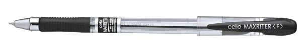 Cello Maxriter Ball Pen Set(Pack Of 10 Pens-Black)| Lightweight Ball Pens For Pressure Free & Fin Technotip Ball Pen Set(Pack Of 10 Pens-Blue)| Lightweight Ball Pens For Pressure Free & Fi - Image 6
