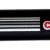 Cello Papersoft Ball Pen - (Black)