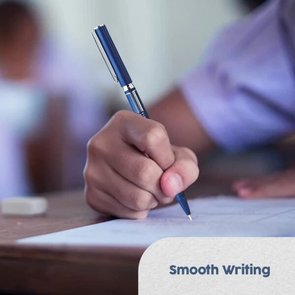 Cello Papersoft Ball Pen - (Blue) - Image 6