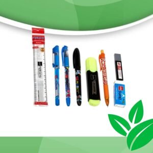 Alternative view of Cello Pen Pencil for kids school boys,office college,School kit for Kid Pen Pencil Kit 8 items in a pack (Pack of 1set)
