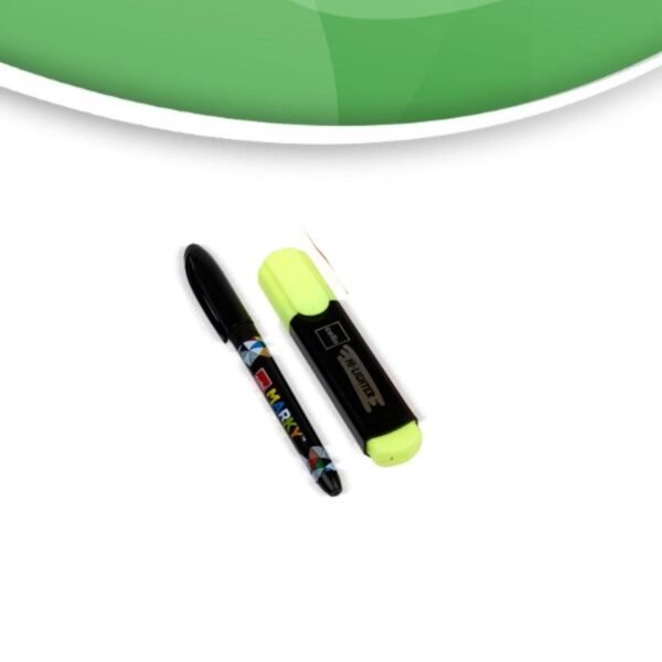 Cello Pen Pencil for kids school boys,office college,School kit for Kid Pen Pencil Kit 8 items in a pack (Pack of 1set) - Image 4