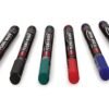 Cello Perma Mark Permanent Marker - Set Of 6 (Assorted), Bold
