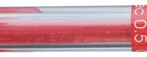 Cello Pointec Gel Pen - (Red)