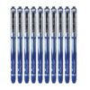 Cello Pointec Gelpen - Count of 10 (Blue)