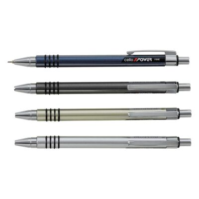 Cello Power Ball Pen - Pack of 20 (Blue)