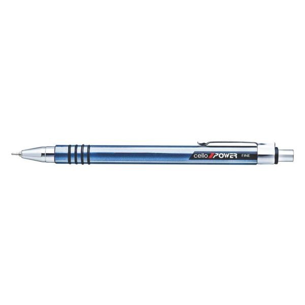 Cello Power Ball Pen - Pack of 20 (Blue) - Image 2