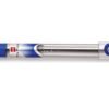 Cello Signature Carbon Ball Pen | Blue Ink | Matte Black Metal Pen for Gift | Stylish Corporate & New Year Gifts for Men & Women & Pinpoint Blue Ball Pens, Set of 10 | Best for Students