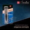 Cello Signature Creme Ivory Ball Pen | Blue Ball Pen | Pack of 1 & Moonlit Ball Pen | Blue Ball Pen | Pack of 1