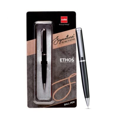 Cello Signature Ethos Ball Pen Signature Indulge Ball Pen