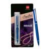 Cello Signature Indulge Ball Pen Technotip Ball Pen Set (Pack of 10 pens - Black)