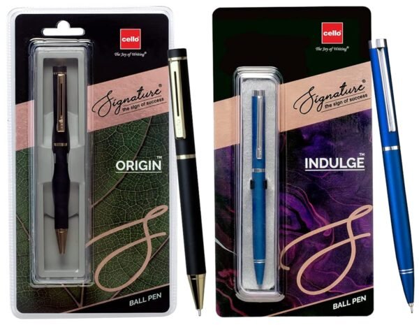 Cello Signature Origin Ball Pen Signature Indulge Ball Pen - Image 2