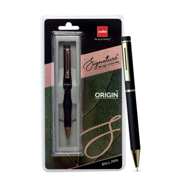 Cello Signature Origin Ball Pen Signature Indulge Ball Pen - Image 6