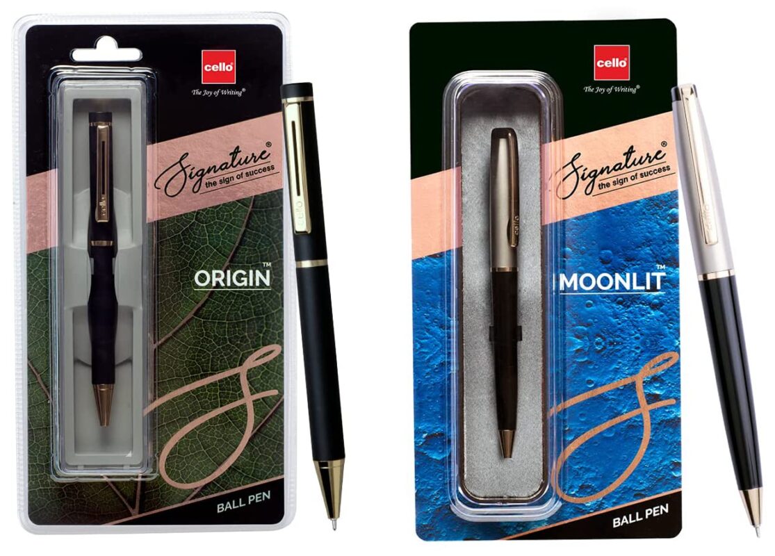 Cello Signature Origin Ball Pen Signature Moonlit Ball Pen