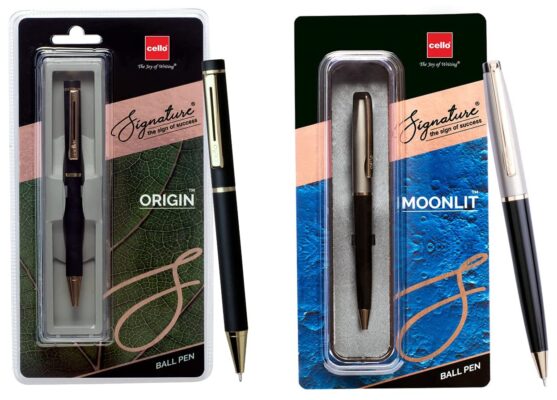 Cello Signature Origin Ball Pen Signature Moonlit Ball Pen
