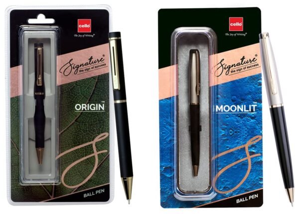 Cello Signature Origin Ball Pen Signature Moonlit Ball Pen