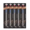 Cello Signature Series 0.7mm Ball Pen Refill | Smooth Ink Flow System | Fits All Signature Series Ball Pens | Blue Ink, Pack of 5