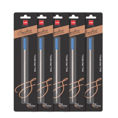 Cello Signature Series 0.7mm Ball Pen Refill | Smooth Ink F…