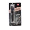 Cello Signature Series Carbon Roller Pen with Roller Pen Refill Combo | Ideal For Corporate & Festive Gifting | Blue Ink, Pack of 1