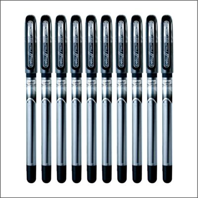 Cello Streak Ball Pen | Blue and Black Ball Pens | Pack of …