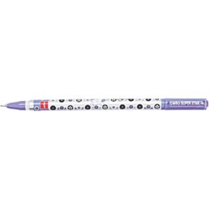 Alternative view of Cello Super Star Gel Pen - Pack of 100 (Blue)