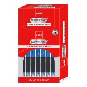 Alternative view of Cello Supreme Mechanical Pencil, 0.7 mm, 10 count -