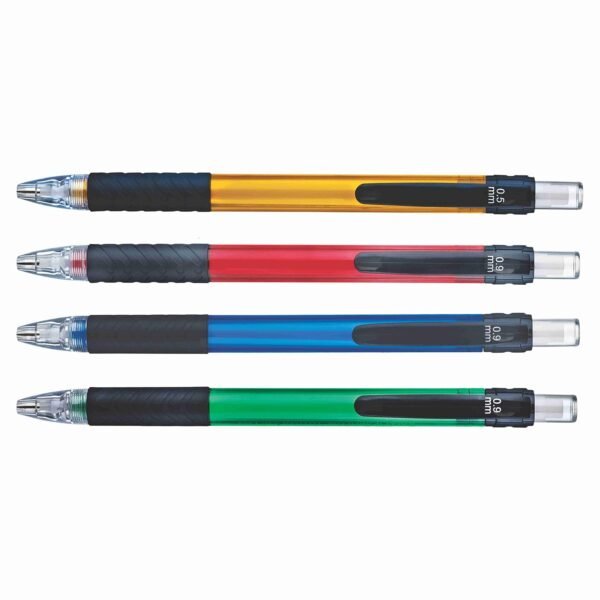 Cello Supreme Mechanical Pencil, 0.7 mm, 10 count - - Image 3