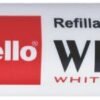 Cello Whitemate Whiteboard Marker - Pack of 10 (Black)