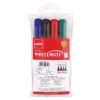 Cello Whitemate Whiteboard Marker Set - Pack of 4 (Multicolour) Colour Bombs coloured ink Gel pens - Pack of 10 (Assorted)