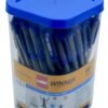 Cello Winner Ball Pen Set - Pack of 60 (Blue) (Assorted)-