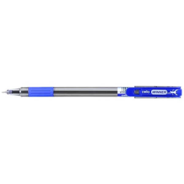 Cello Winner Ball Pen Set - Pack of 60 (Blue) (Assorted)- - Image 5