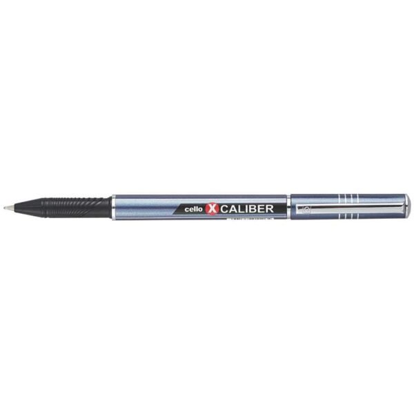Cello X-Caliber Ball Pen - Pack of 10 (Blue) - Image 3