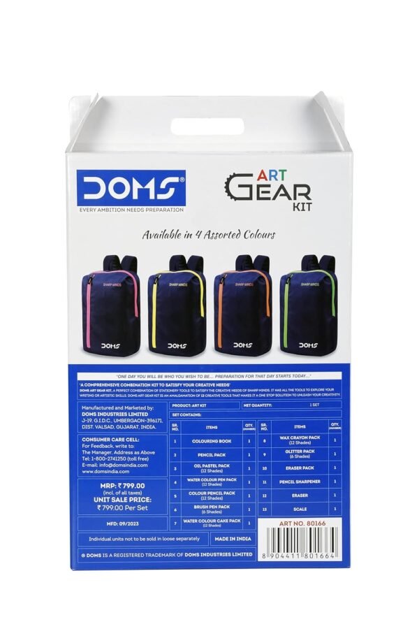 DOMS Art Gear KIT - Image 6