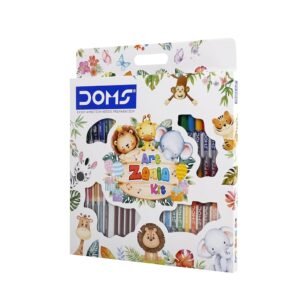 Alternative view of DOMS Art Zania KIT
