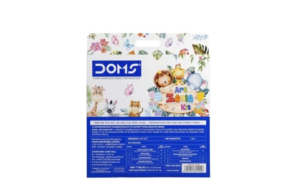 DOMS Art Zania KIT - Image 4