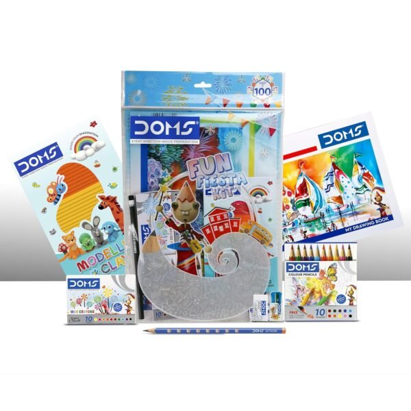 DOMS Fun Fiesta KIT - Image 3