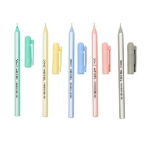 Alternative view of DOMS HEXEL PEN BLUE 20 PCS BOX