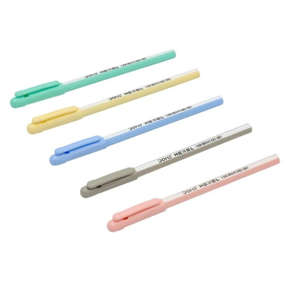 DOMS HEXEL PEN BLUE 20 PCS BOX - Image 3