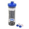 DOMS Karbon Pencil 50 Pcs Sipper, Ink black