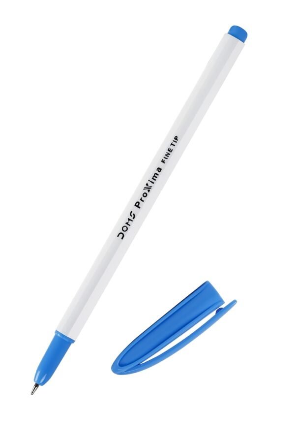 DOMS PROXIMA BALL PEN BLUE 50 PCS JAR