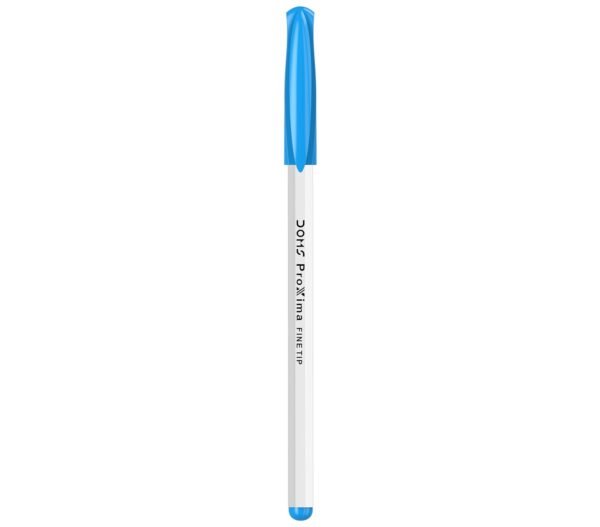 DOMS PROXIMA BALL PEN BLUE 50 PCS JAR - Image 4