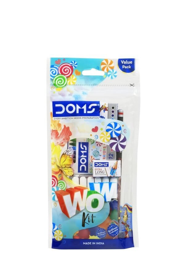 DOMS Wow Craft Kit - Image 2