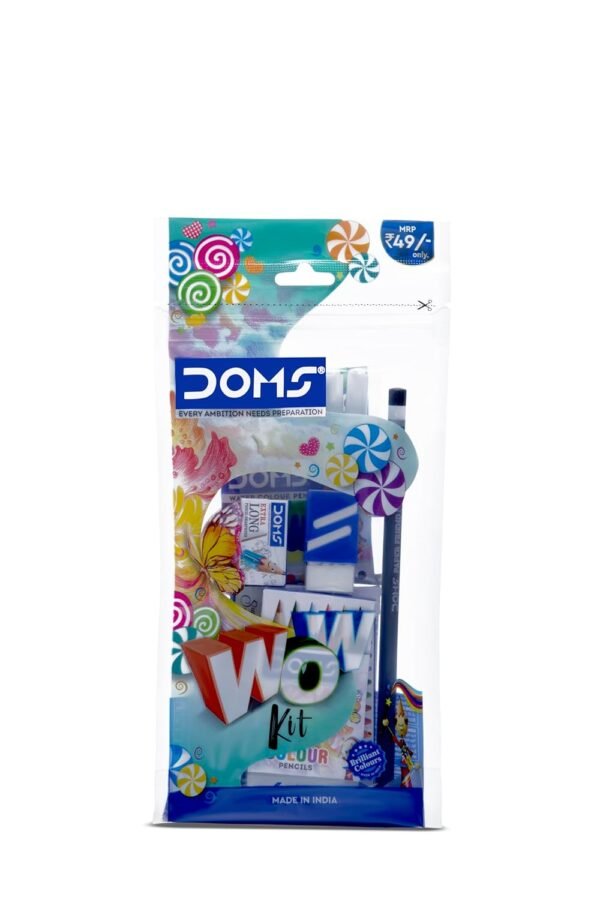 DOMS Wow Craft Kit - Image 5
