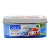 Doms 6 Shades Poster Colours | Rich & Vibrant Colors | Free Agigator Inside For Uniform Mixing | Non-Toxic & Safe For Childrens | Pack of 1