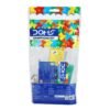 Doms Champions Kit | Perfect Value Pack | Kit For School Essentials | Gifting Range For Kids | Combination of 6 Stationery Items | Pack of 2