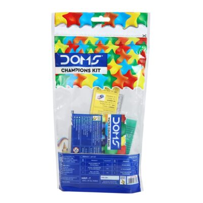 Doms Champions Kit | Perfect Value Pack | Kit For School Es…