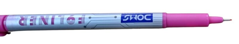 Doms F9 Fine Liner Set Of 10 Assorted Shades| 0.5 Mm Unique…