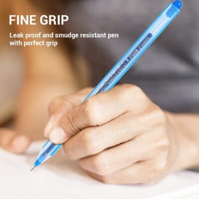 Doms Fine Point Trio-Matic + Ball Point Pen Box Pack | Ligh…