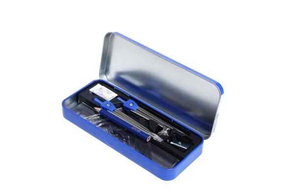 Doms Geommy Mathematical Drawing Instrument Geometry Box, Pack of 1 (DM8425) - Image 6
